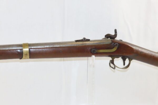 COLT ALTERATION Antique US ROBBINS & LAWRENCE Model 1841 MISSISSIPPI Rifle  Rifle-Musket with SABER BAYONET & 500 yd Sight - Image 18