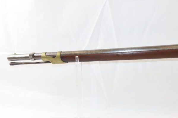 COLT ALTERATION Antique US ROBBINS & LAWRENCE Model 1841 MISSISSIPPI Rifle  Rifle-Musket with SABER BAYONET & 500 yd Sight - Image 19