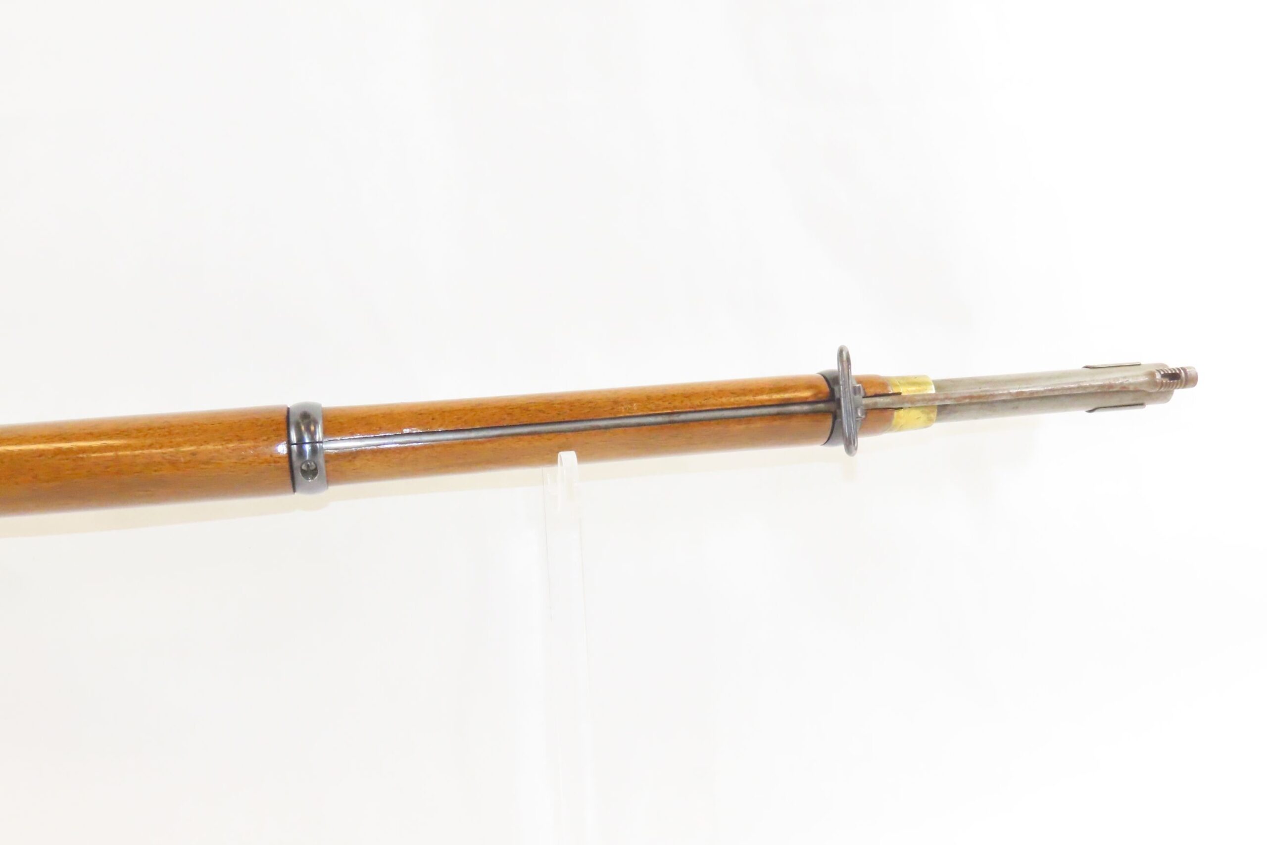 Belgian CIVIL WAR Era UNION & CONFEDERATE ENFIELD Pattern Infantry RIFLE  LIEGE PROOFED “Two Band Enfield” PERCUSSION RIFLE