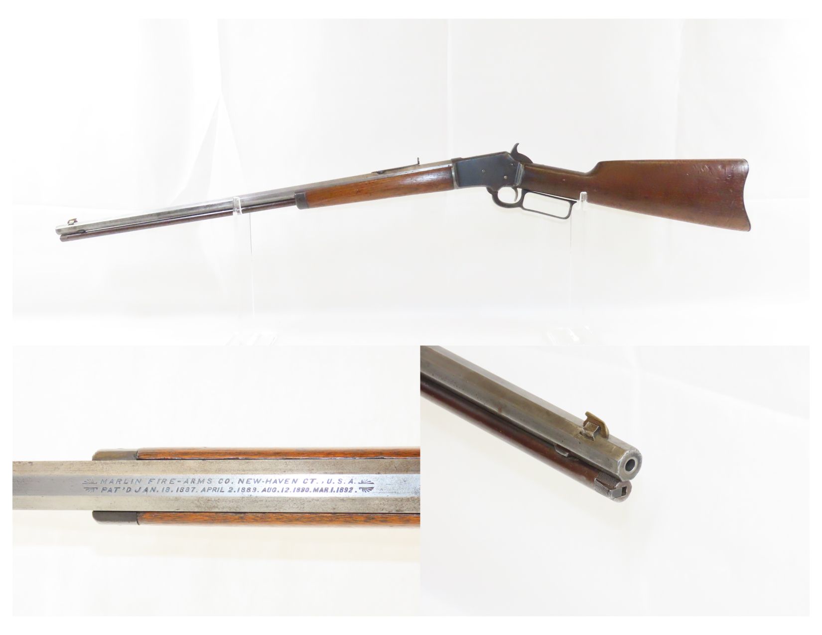 Marlin Rifles for Sale Online from Marlin Firearms - Guns for Sale