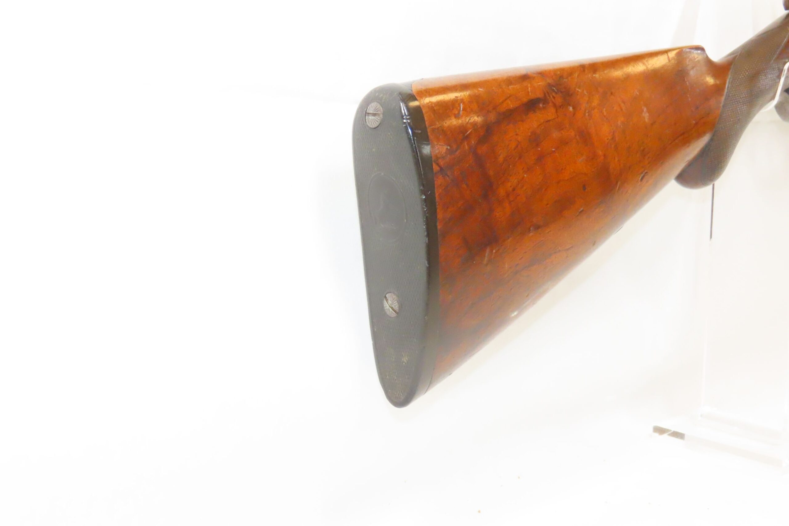 Factory Engraved Colt 10 Gauge Model 1878 Double Barrel hammer Shotgun