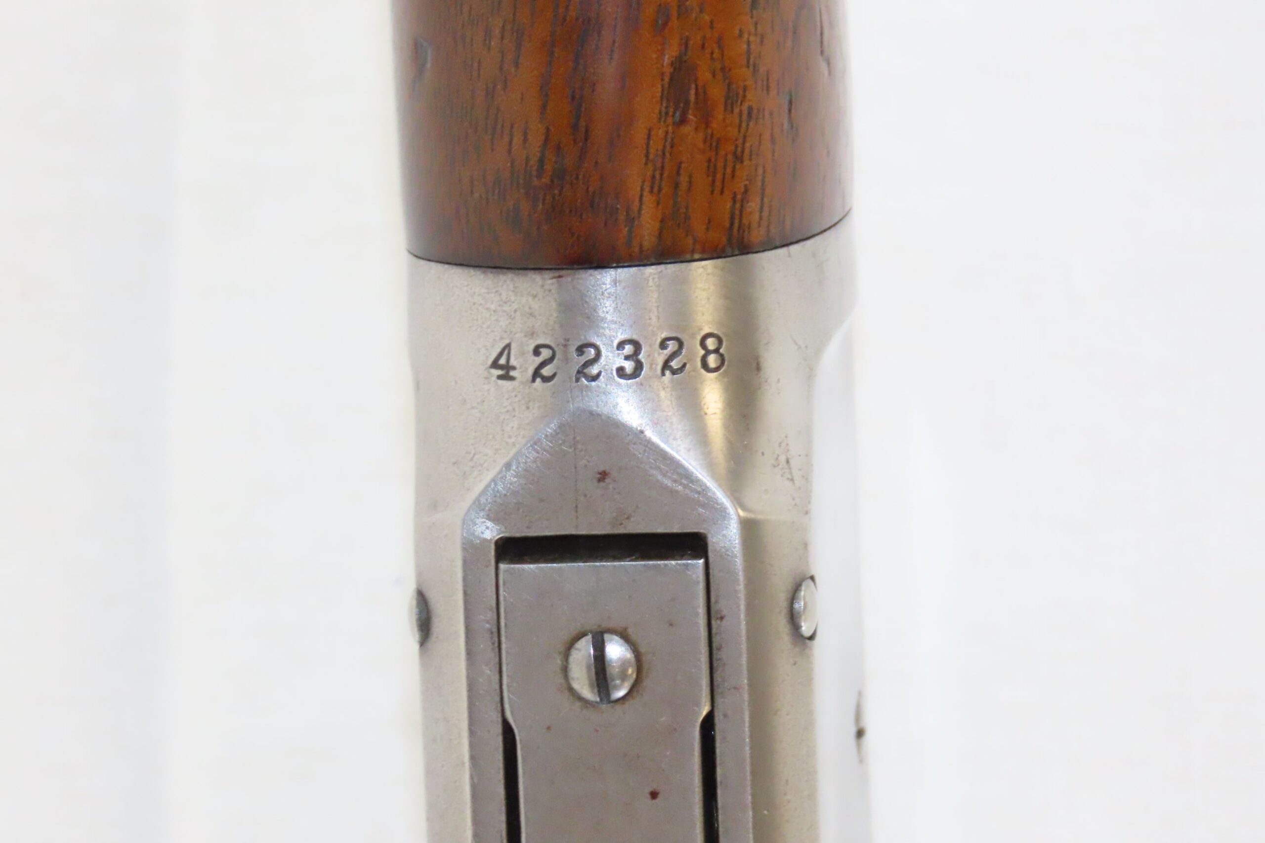 Winchester Model 1894 Lever Action Rifle with Factory Letter 4.4 C