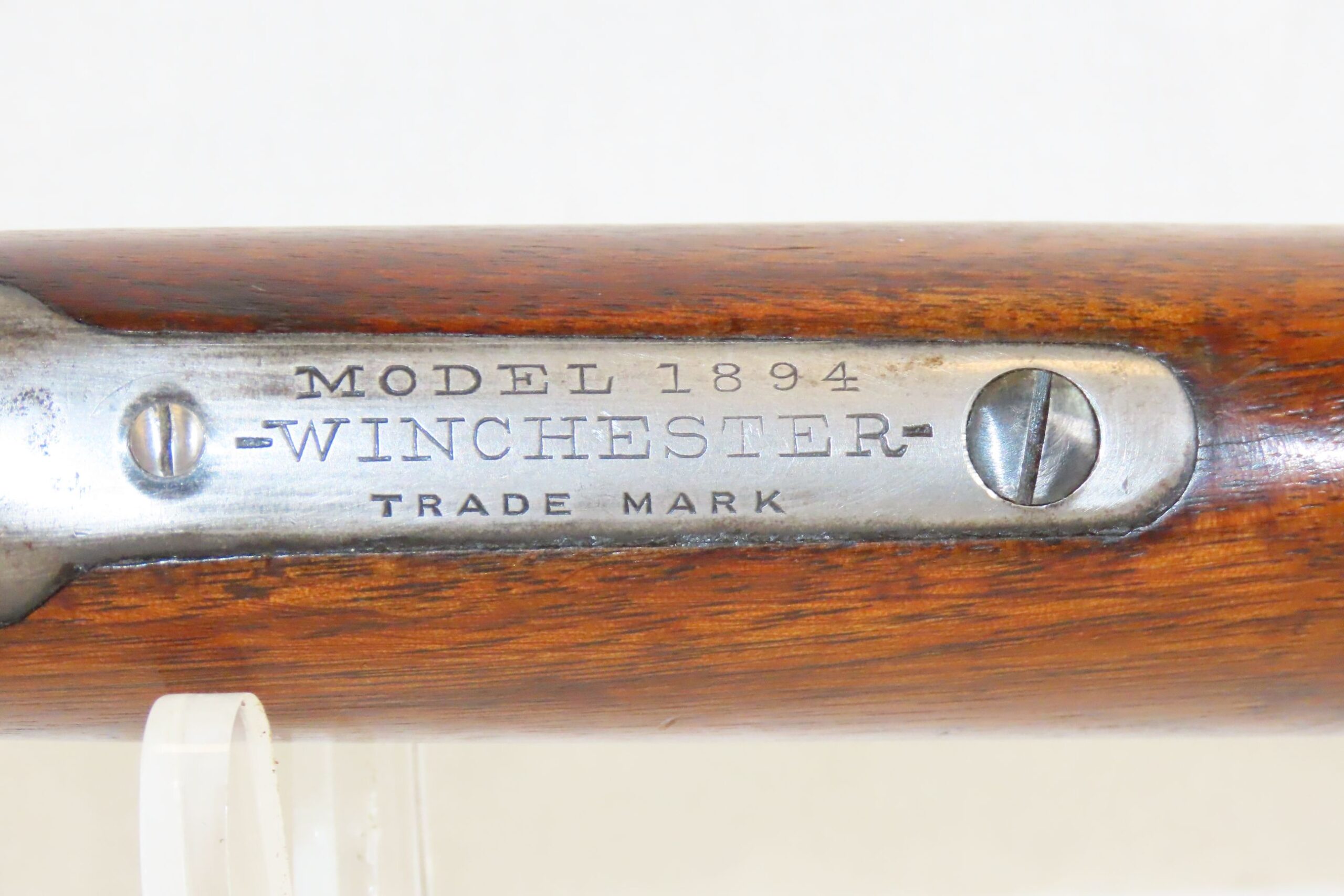 Winchester Model 1894 Lever Action Rifle with Factory Letter 4.4 C