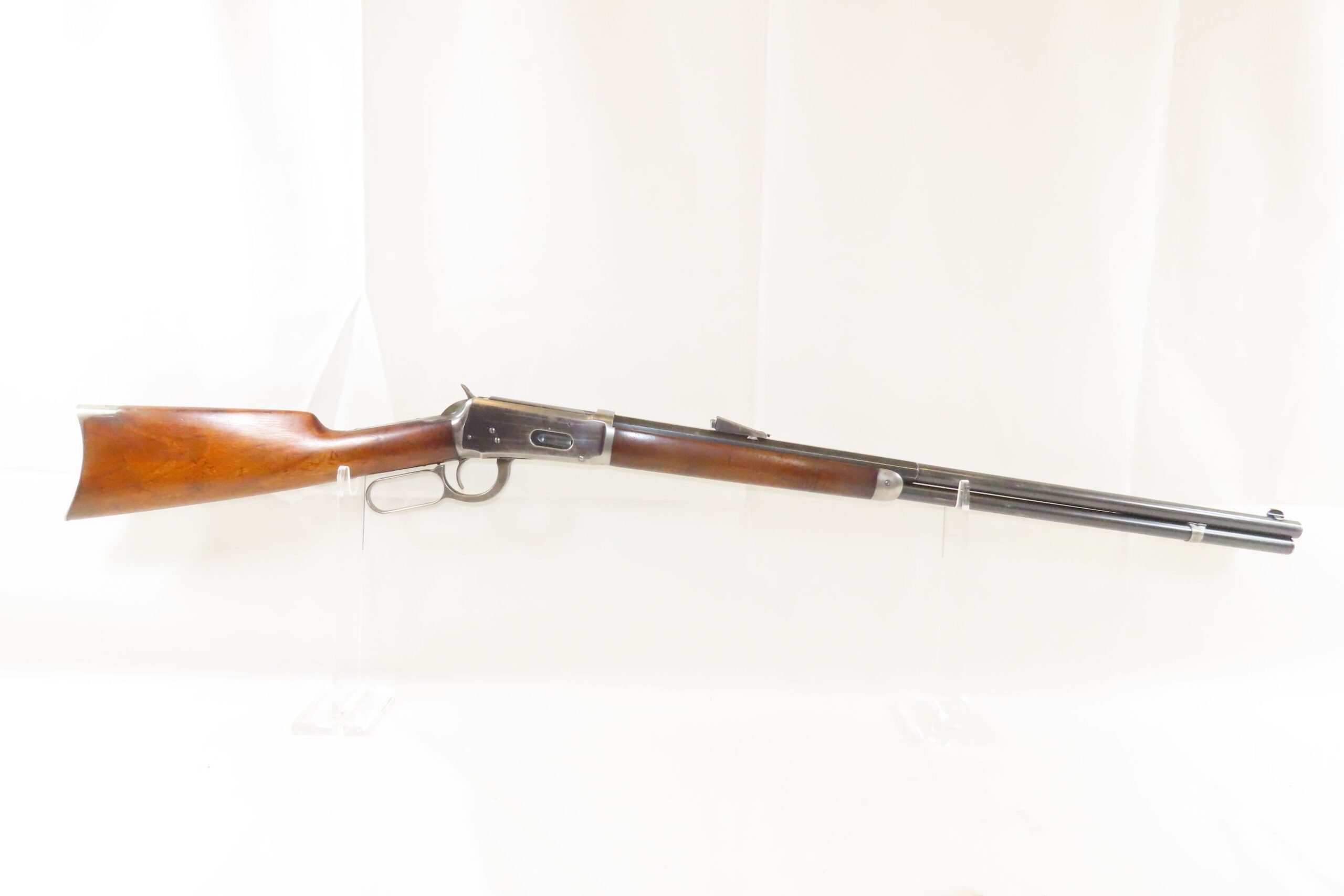 Winchester Model 1894 Lever Action Rifle with Factory Letter 4.4 C ...