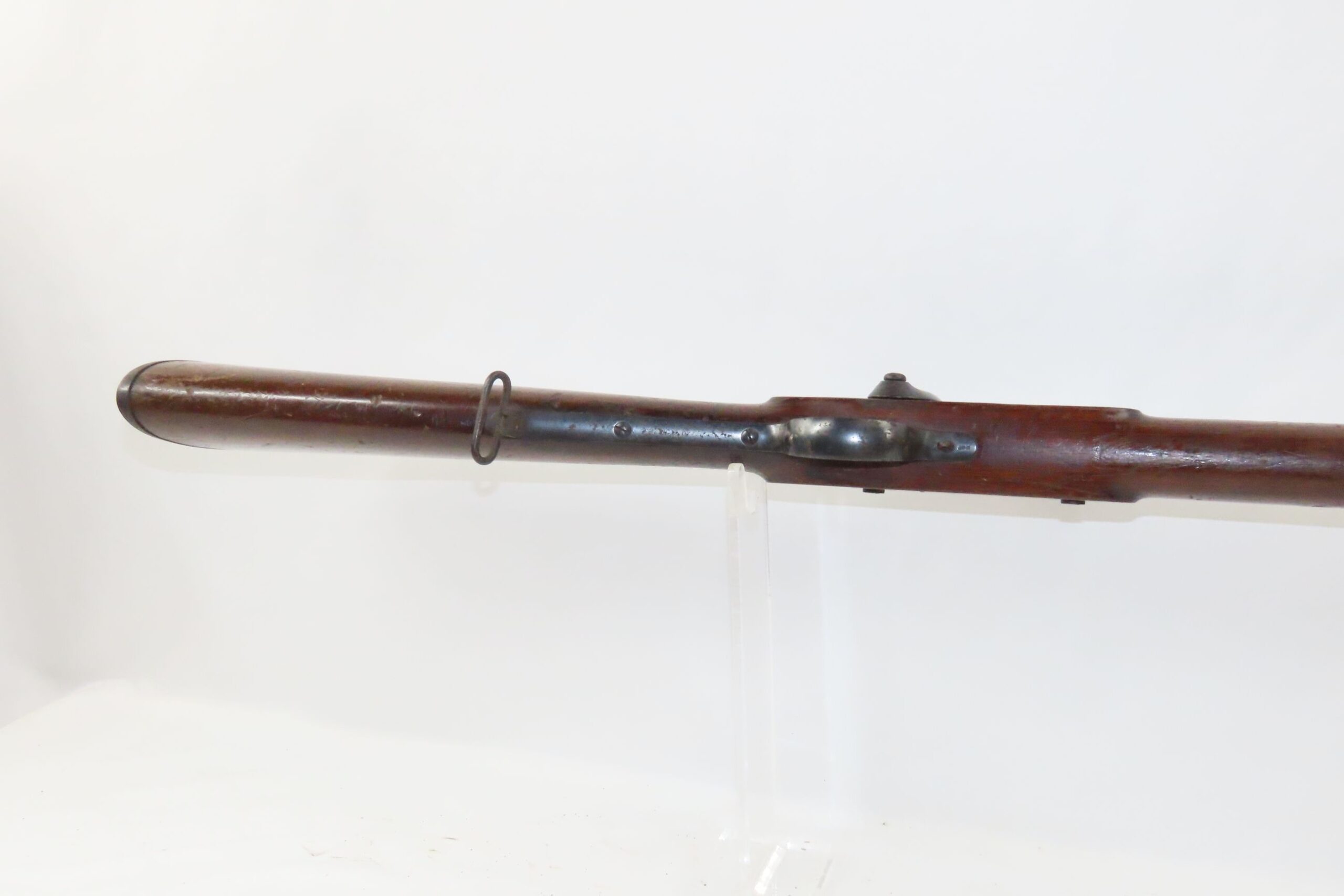 Civil War British Enfield Whitworth Pattern 1863 Rifle Musket Dated