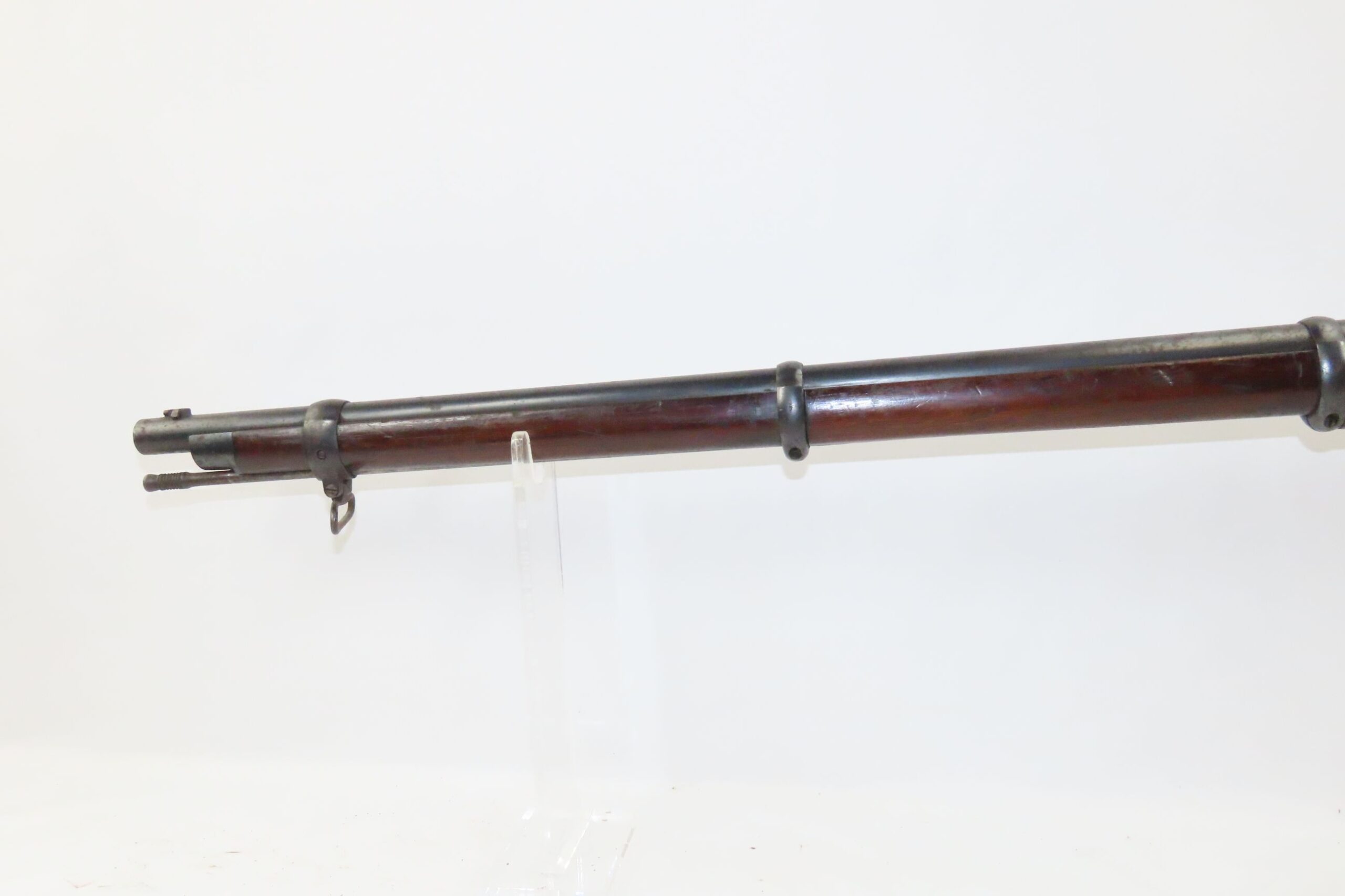 Civil War British Enfield Whitworth Pattern 1863 Rifle Musket Dated