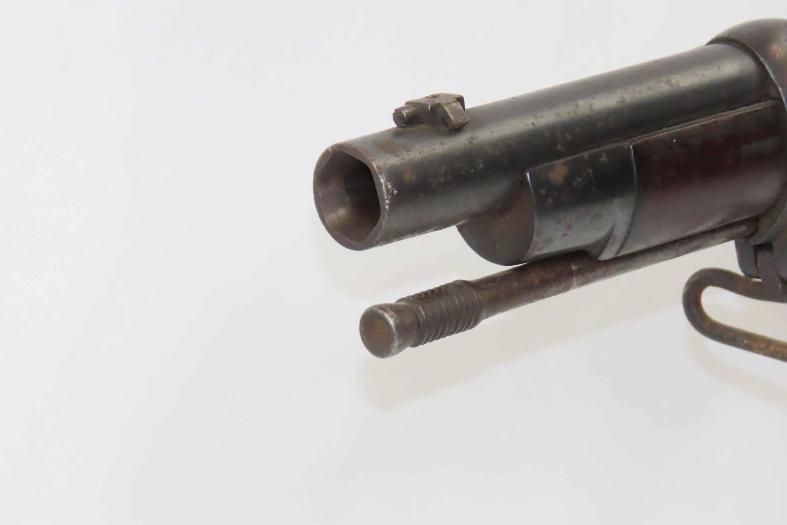 Civil War British Enfield Whitworth Pattern 1863 Rifle Musket Dated