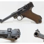 1930s DWM LUGER P.08 7.65x21mm Weimar Republic Berlin German .30 Georg  C&R Made for the American Market Pre-WWII