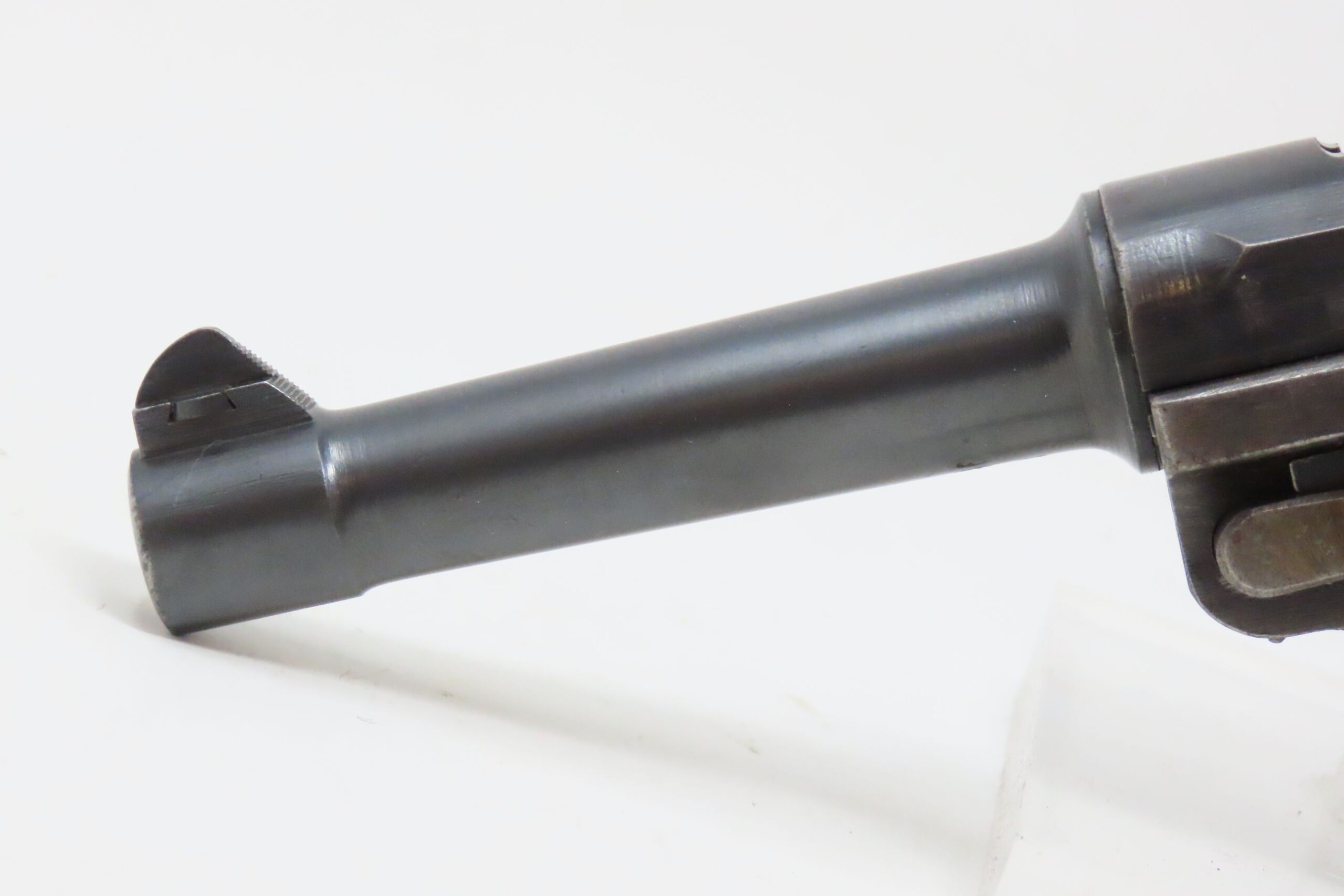 1930s DWM LUGER P.08 7.65x21mm Weimar Republic Berlin German .30 Georg C&R Made for the American Market Pre-WWII - Image 6