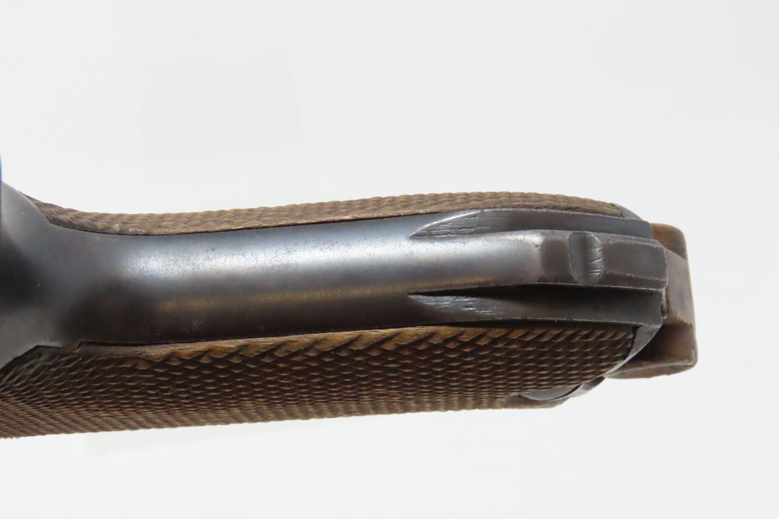 1930s DWM LUGER P.08 7.65x21mm Weimar Republic Berlin German .30 Georg C&R Made for the American Market Pre-WWII - Image 8