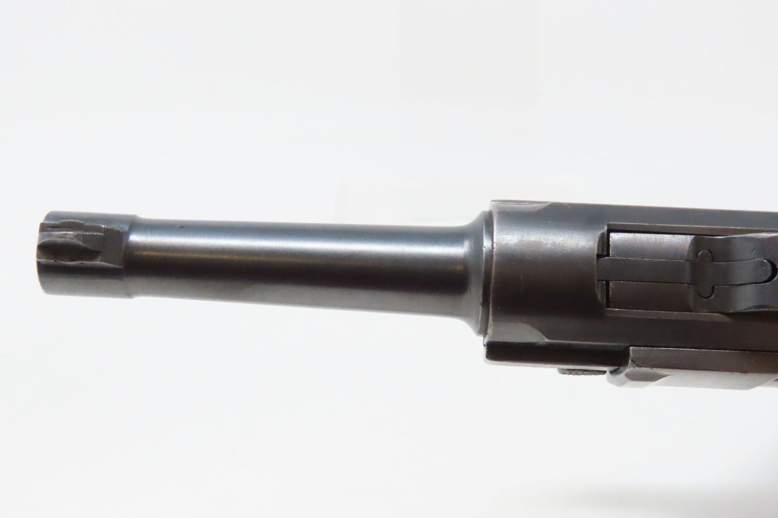 1930s DWM LUGER P.08 7.65x21mm Weimar Republic Berlin German .30 Georg C&R Made for the American Market Pre-WWII - Image 11