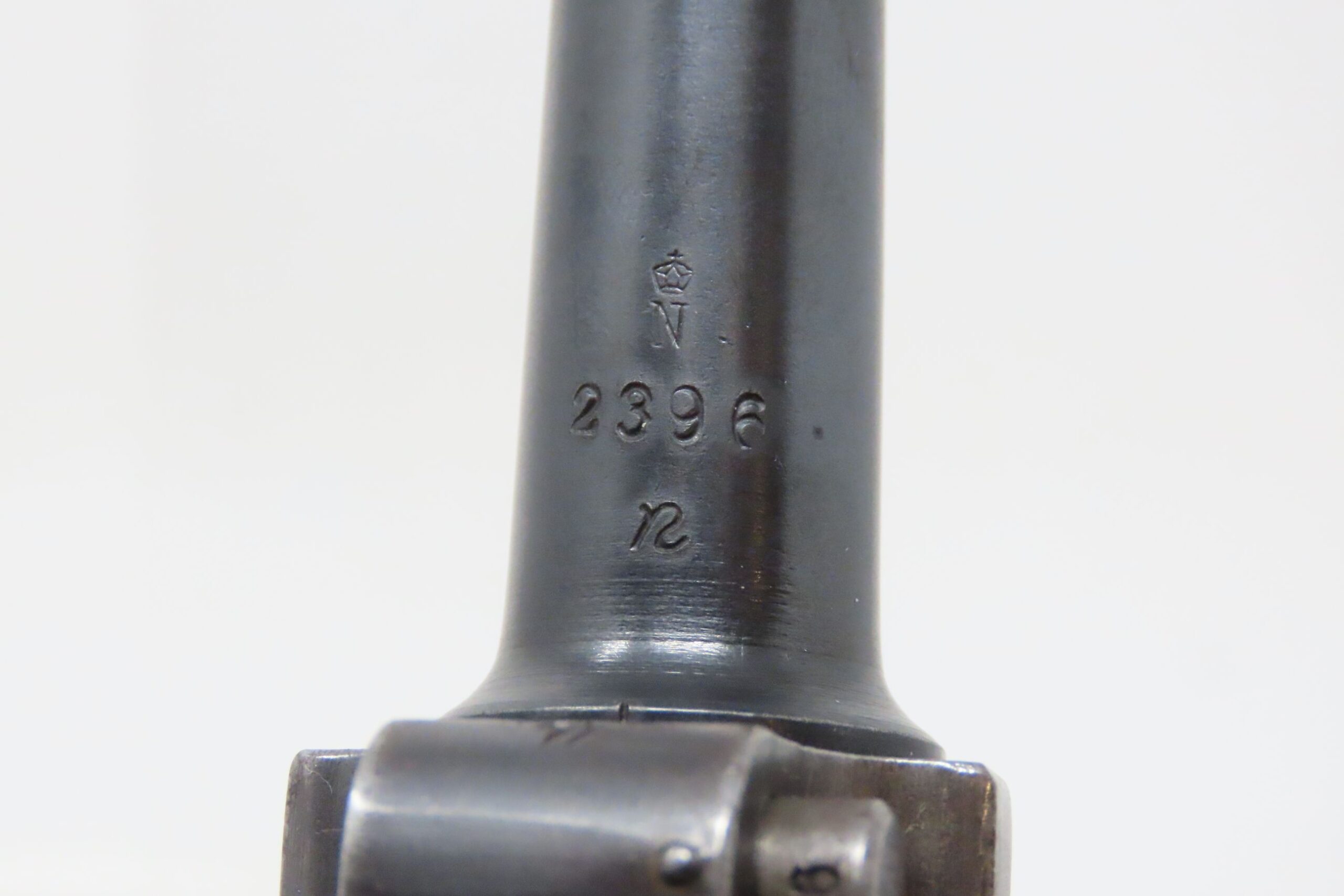 1930s DWM LUGER P.08 7.65x21mm Weimar Republic Berlin German .30 Georg C&R Made for the American Market Pre-WWII - Image 14