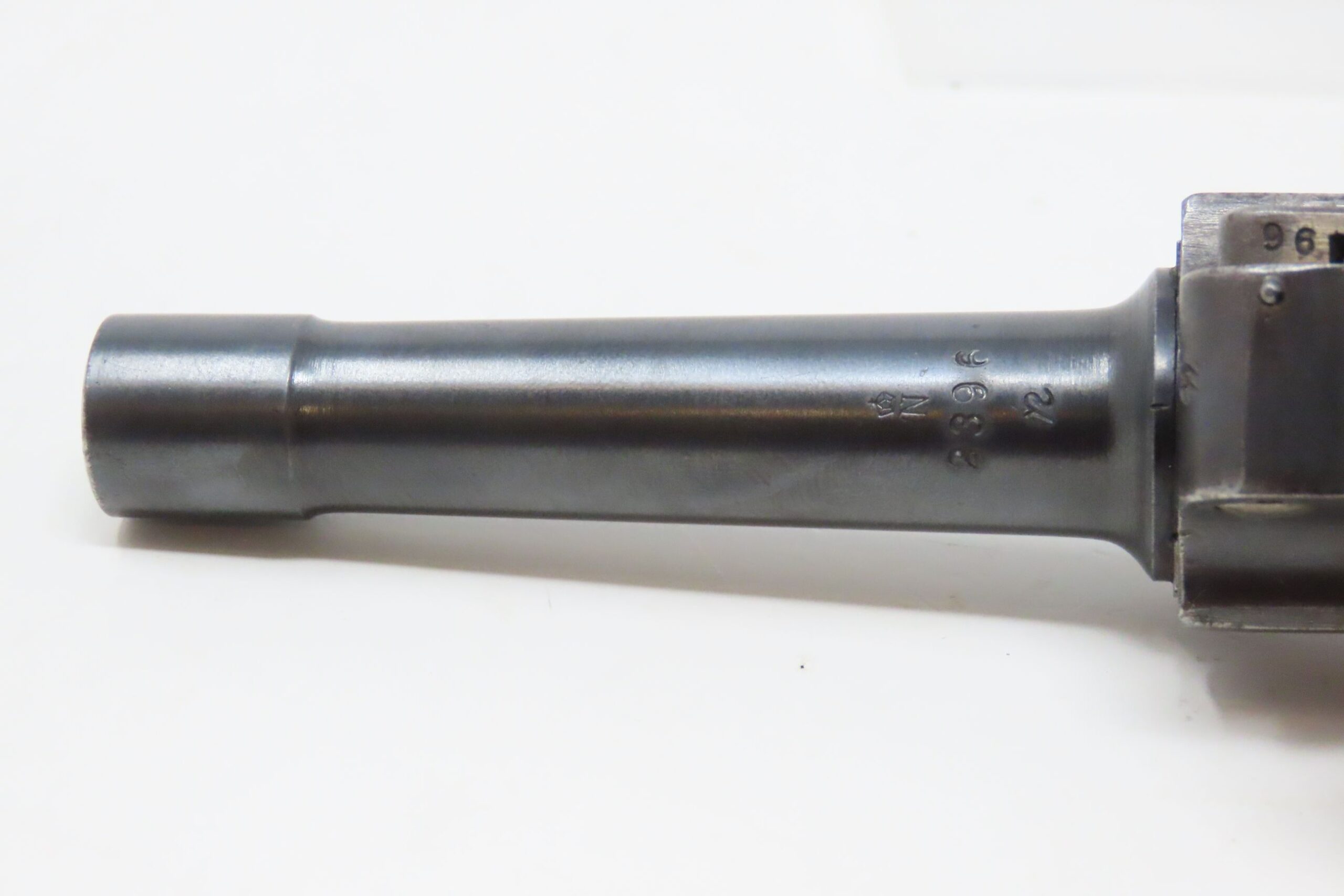 1930s DWM LUGER P.08 7.65x21mm Weimar Republic Berlin German .30 Georg C&R Made for the American Market Pre-WWII - Image 17