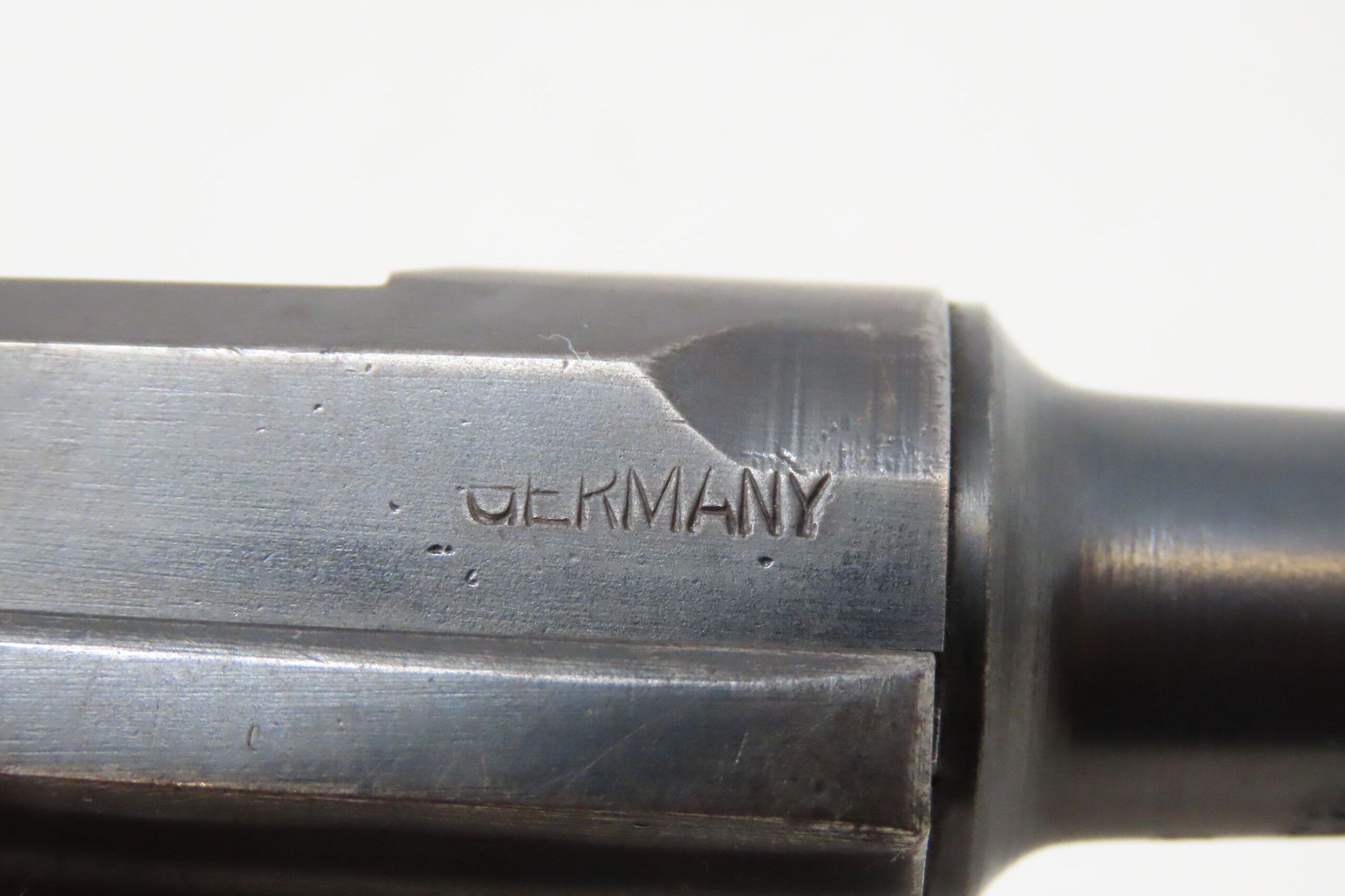 1930s DWM LUGER P.08 7.65x21mm Weimar Republic Berlin German .30 Georg C&R Made for the American Market Pre-WWII - Image 18