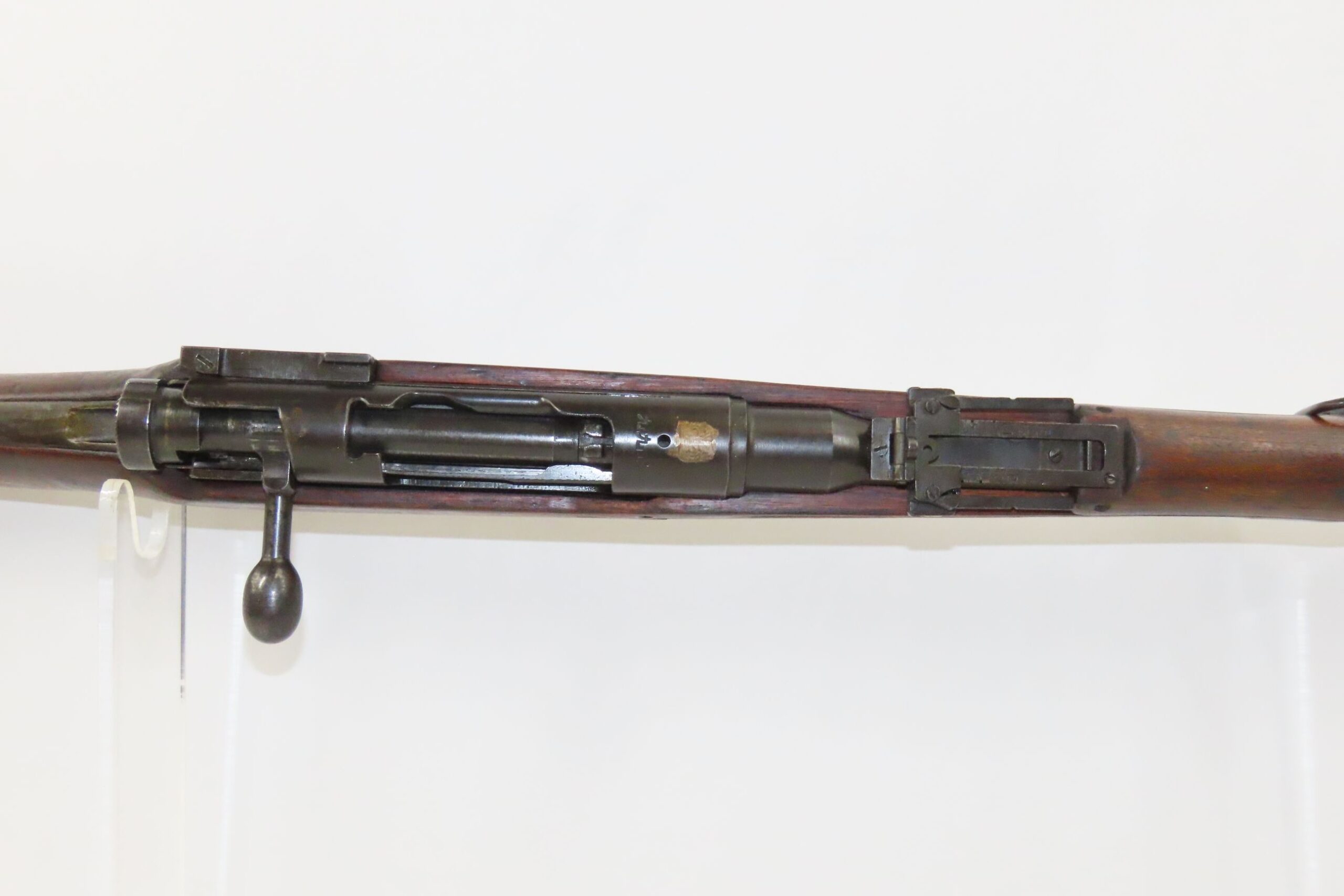 Japanese Kokura Type 99 Rifle with bayonet 6.12 C&RAntique010 ...