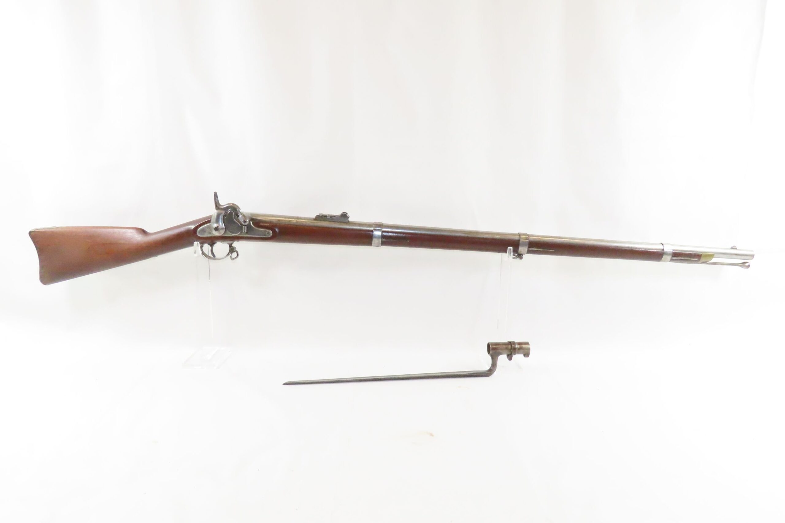 antique rifles types