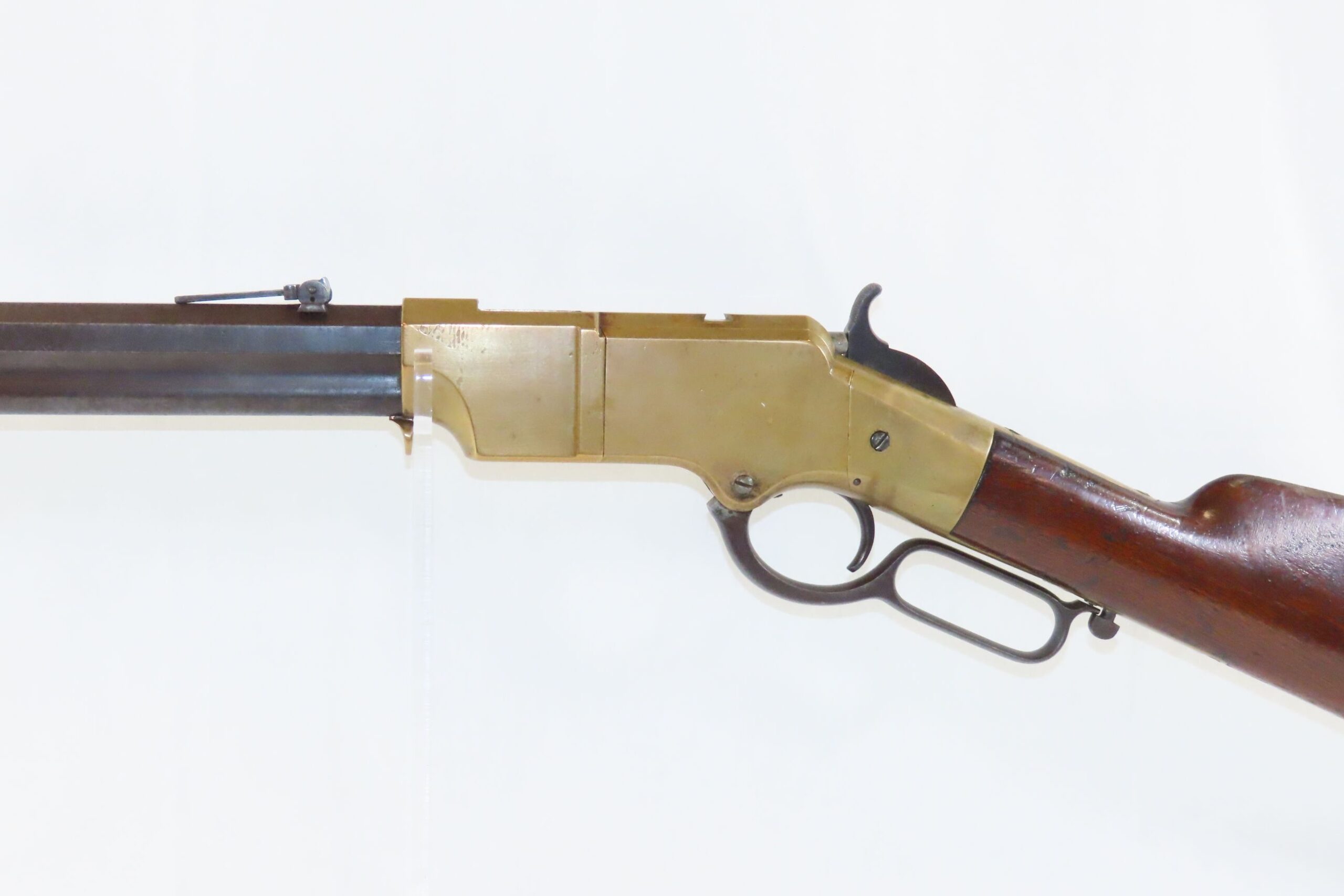 Henry Lever-Action Rifle, USA 1862 - Irongate Armory