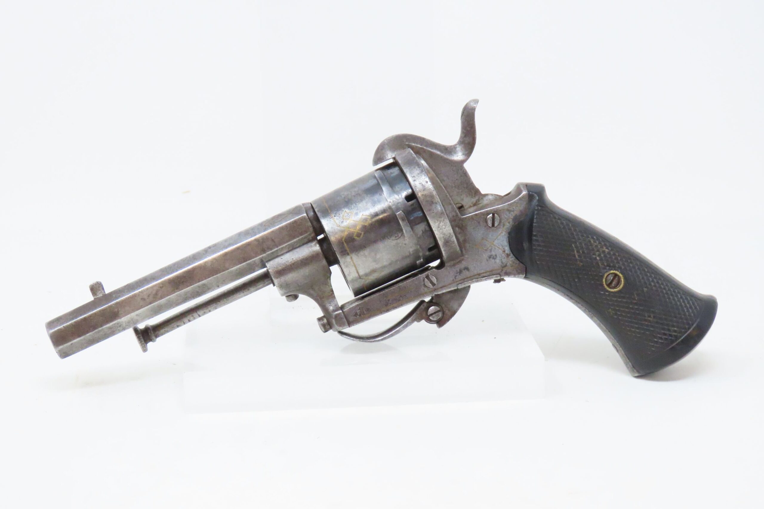 REVOLVER THUNDERER REPLICA