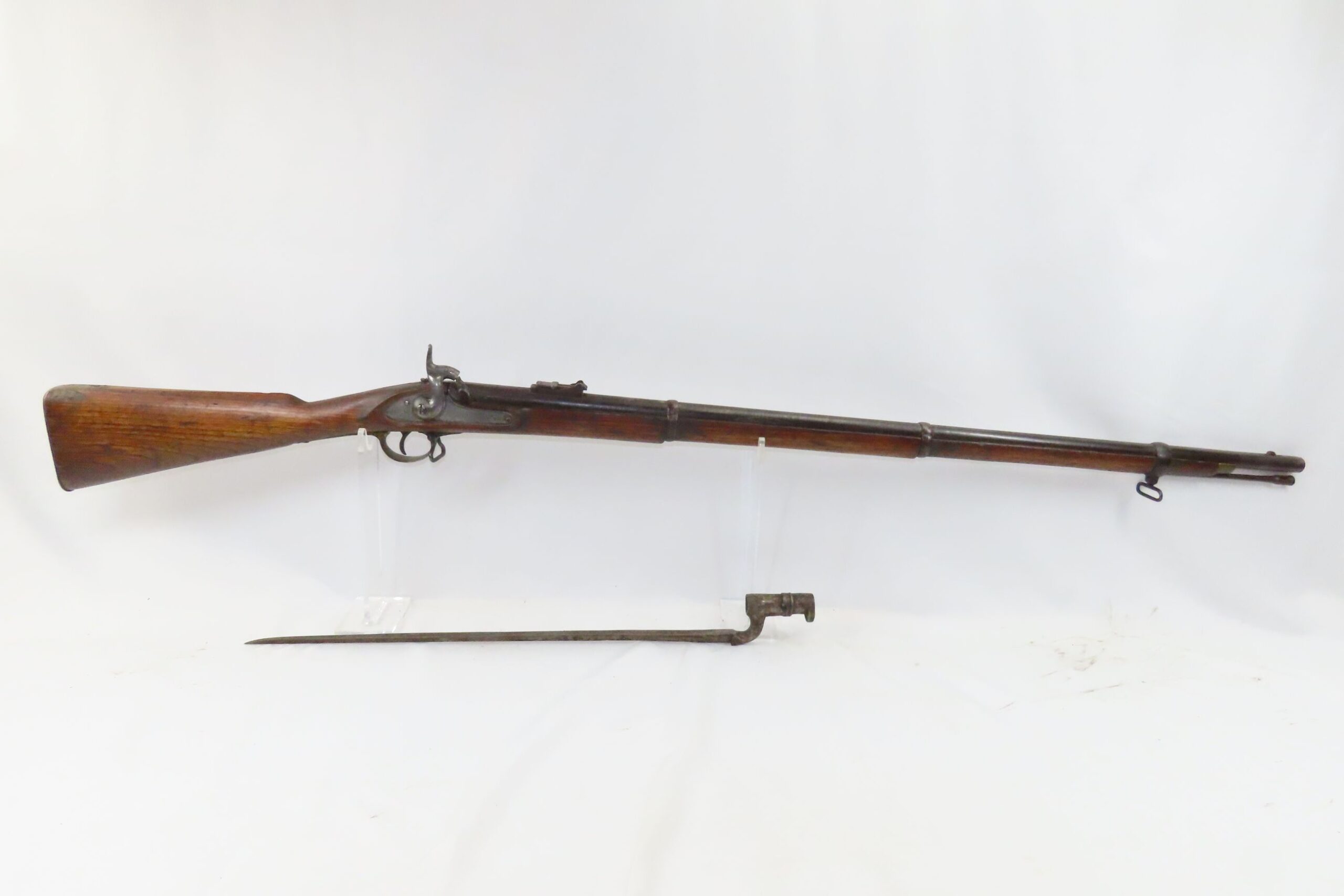 antique rifles types