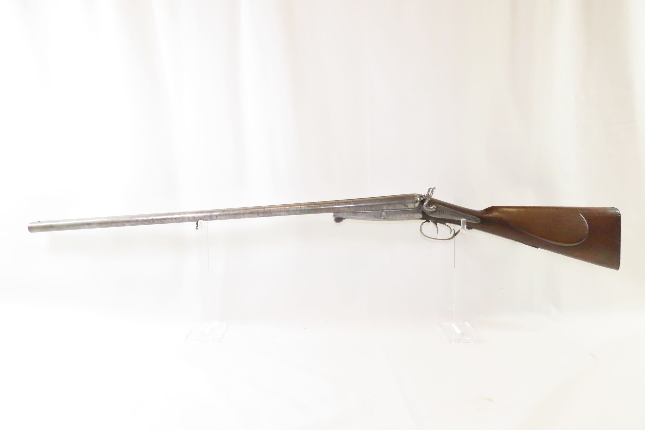 Husqvarna 12 Gauge Underlever Shotgun 6.12 C&RAntique002