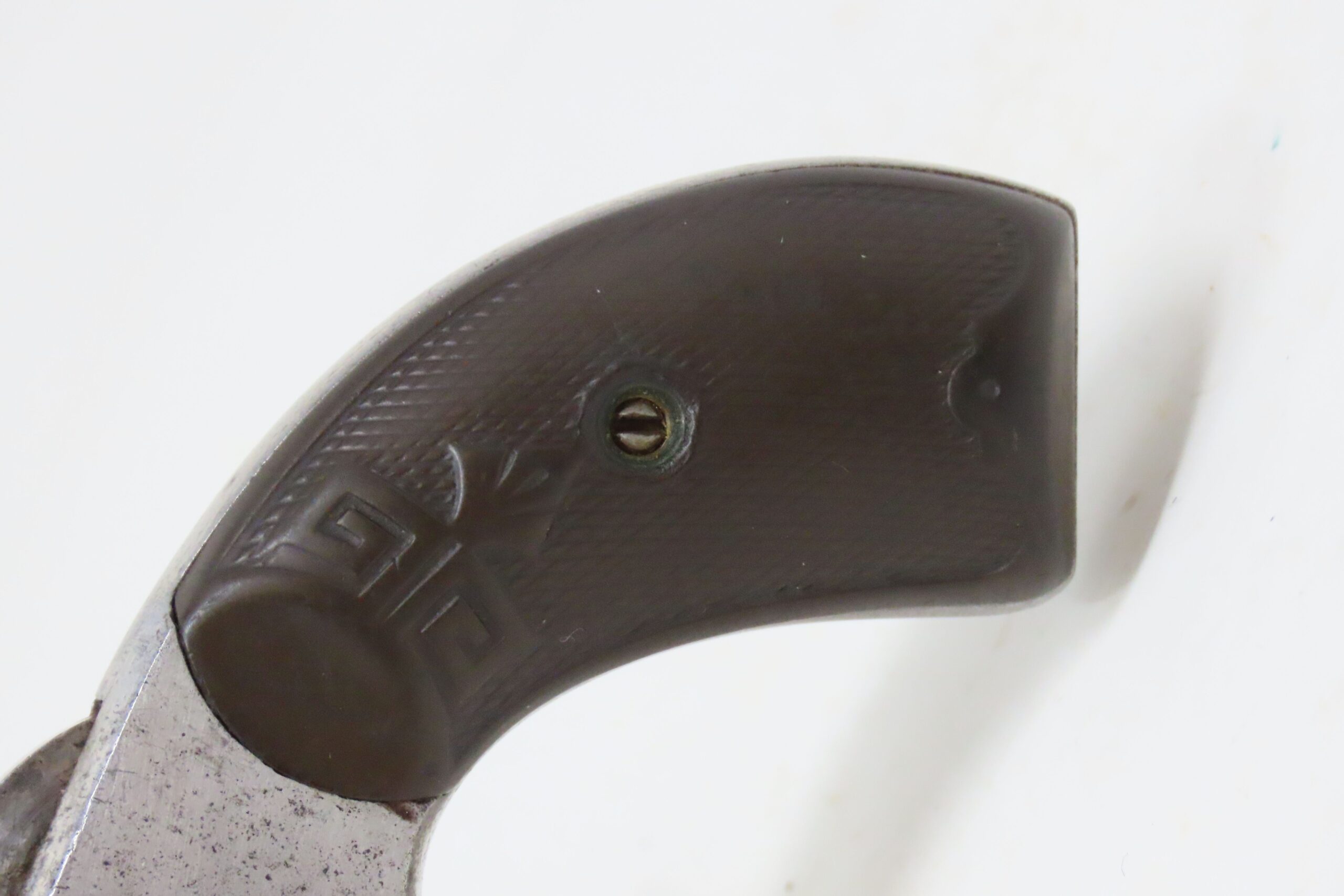 Osgood Gun Works Duplex Over Under Revolver 8.29 C&RAntique003 ...