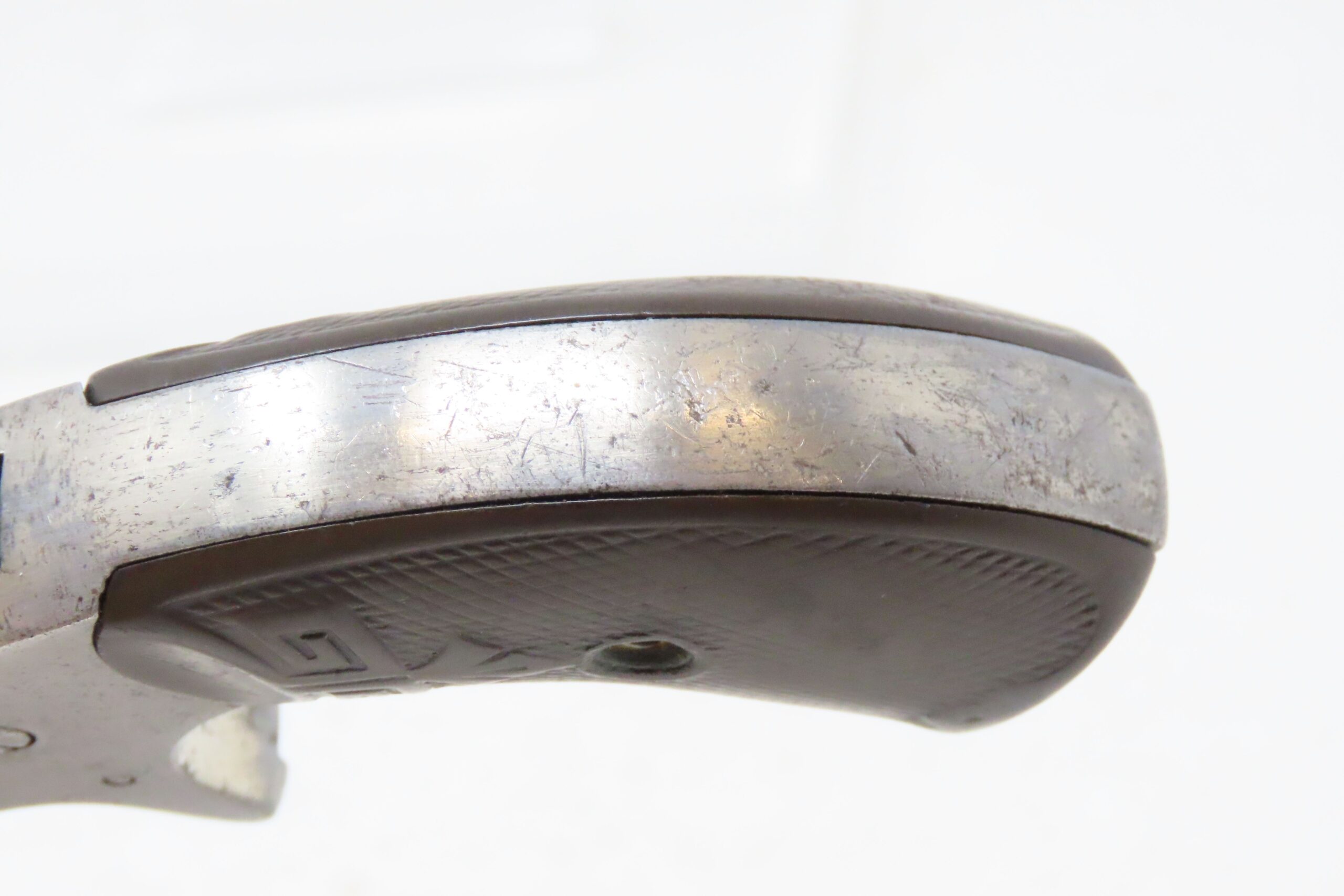 Osgood Gun Works Duplex Over Under Revolver 8.29 C&RAntique007 ...