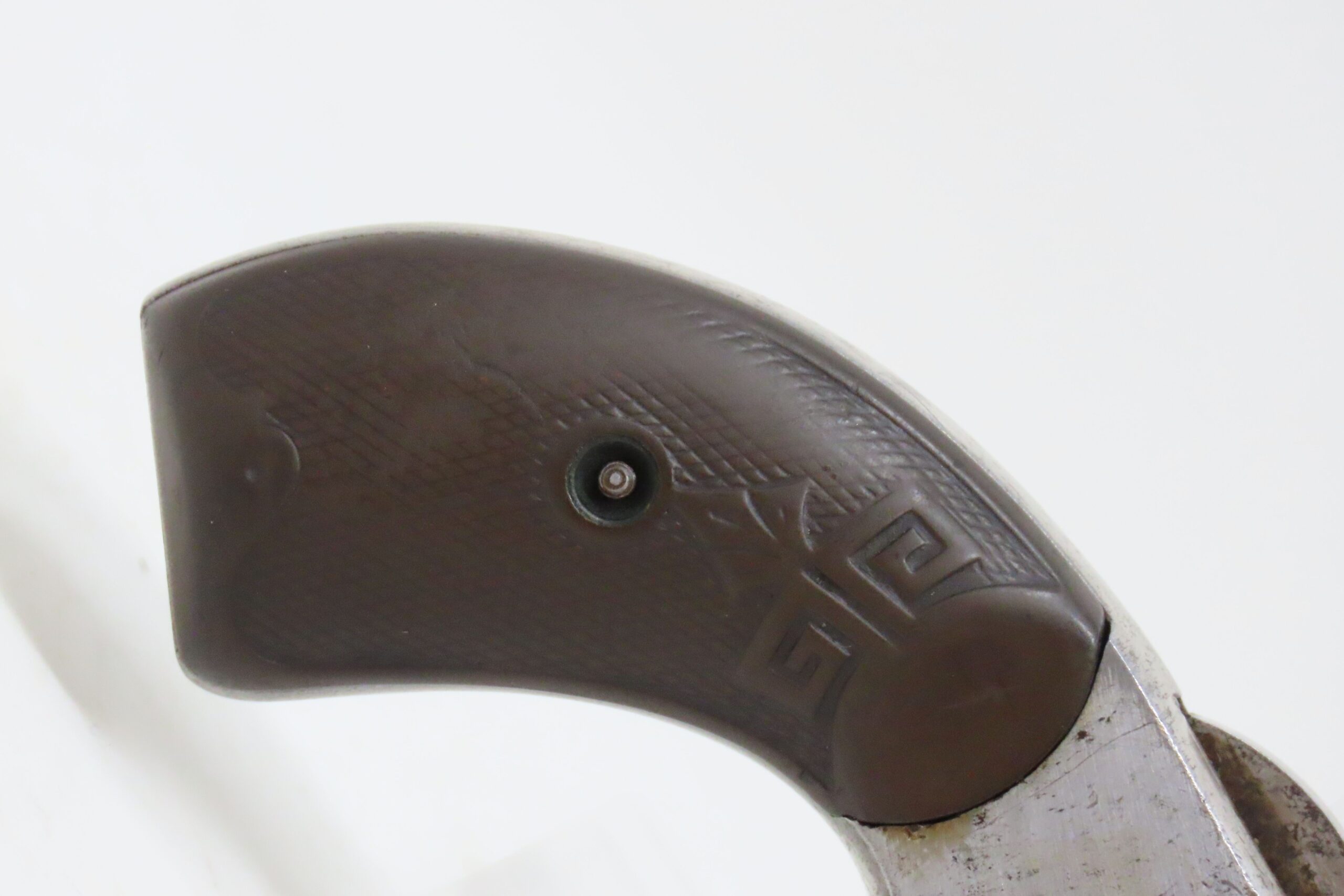 Osgood Gun Works Duplex Over Under Revolver 8.29 C&RAntique015 ...