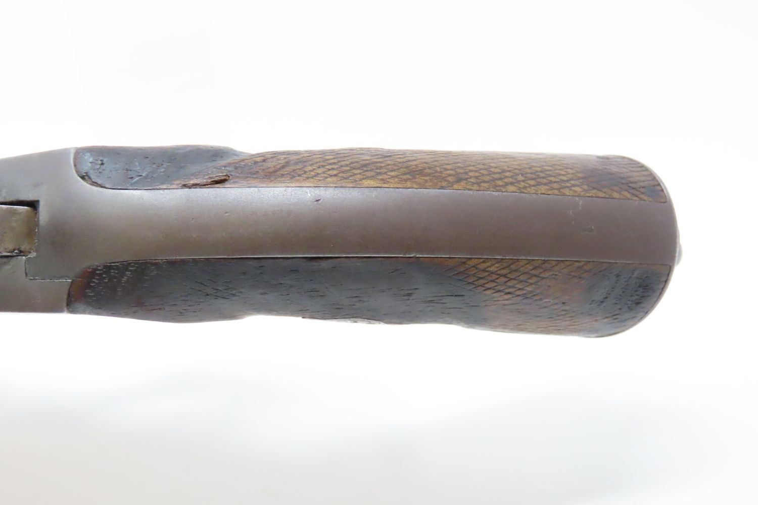 Rare CIVIL WAR Paris Contract LeMAT Grapeshot REVOLVER Antique