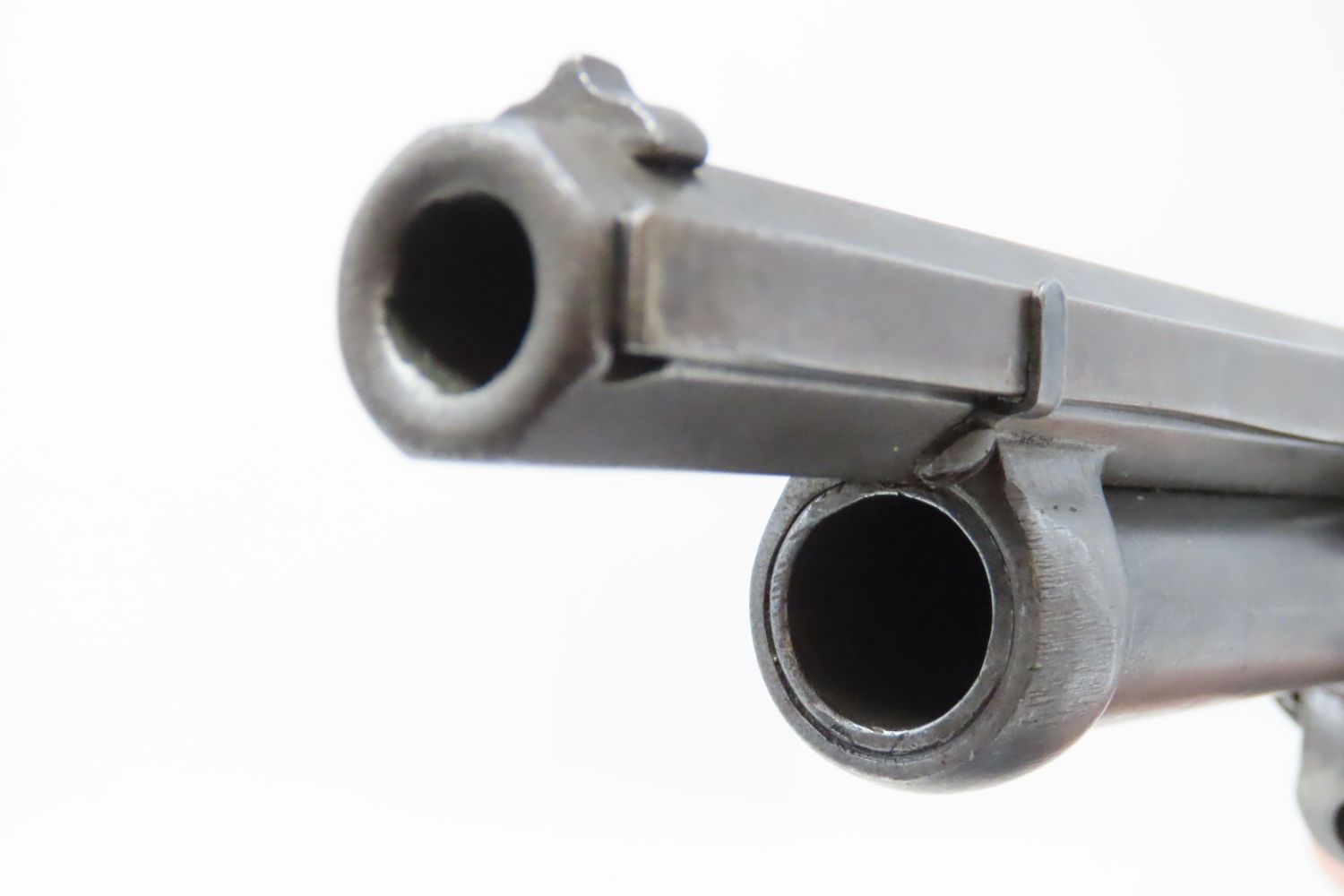 Rare CIVIL WAR Paris Contract LeMAT Grapeshot REVOLVER Antique