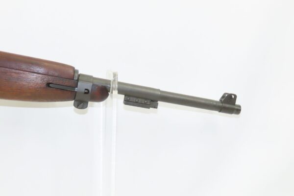 1943 mfr. WORLD WAR II M1 .30 Carbine US UNDERWOOD TYPEWRITER CO Rifle WW2 FLAMING BOMB Marked with WEB SLING & OILER - Image 6