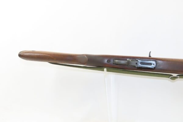 1943 mfr. WORLD WAR II M1 .30 Carbine US UNDERWOOD TYPEWRITER CO Rifle WW2 FLAMING BOMB Marked with WEB SLING & OILER - Image 7