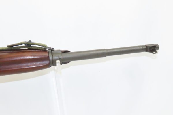 1943 mfr. WORLD WAR II M1 .30 Carbine US UNDERWOOD TYPEWRITER CO Rifle WW2 FLAMING BOMB Marked with WEB SLING & OILER - Image 13