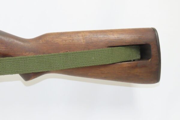 1943 mfr. WORLD WAR II M1 .30 Carbine US UNDERWOOD TYPEWRITER CO Rifle WW2 FLAMING BOMB Marked with WEB SLING & OILER - Image 16