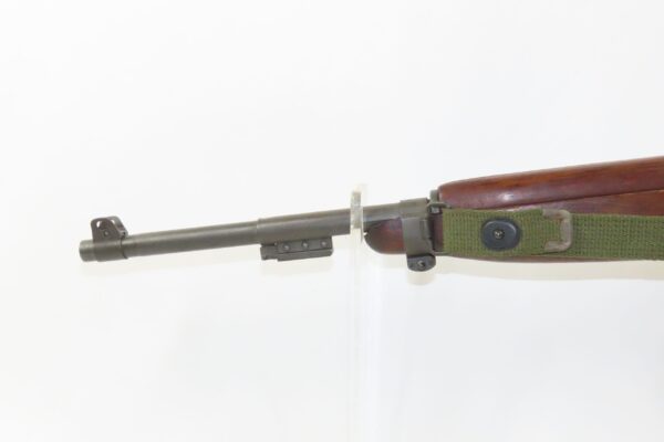 1943 mfr. WORLD WAR II M1 .30 Carbine US UNDERWOOD TYPEWRITER CO Rifle WW2 FLAMING BOMB Marked with WEB SLING & OILER - Image 18