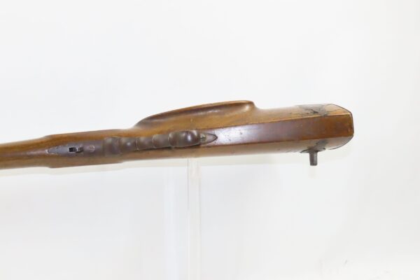 AUSTRIAN 19th Century F. HOVER Bellows Crank Handle Tip-Up Barrel AIR GUN   Primarily Used for INDOOR TARGET SHOOTING - Image 7