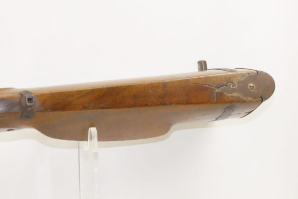 AUSTRIAN 19th Century F. HOVER Bellows Crank Handle Tip-Up Barrel AIR GUN   Primarily Used for INDOOR TARGET SHOOTING - Image 13