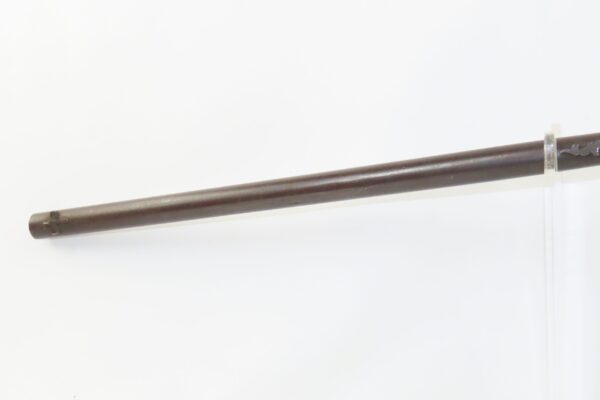 AUSTRIAN 19th Century F. HOVER Bellows Crank Handle Tip-Up Barrel AIR GUN   Primarily Used for INDOOR TARGET SHOOTING - Image 15