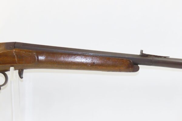 AUSTRIAN 19th Century F. HOVER Bellows Crank Handle Tip-Up Barrel AIR GUN   Primarily Used for INDOOR TARGET SHOOTING - Image 18