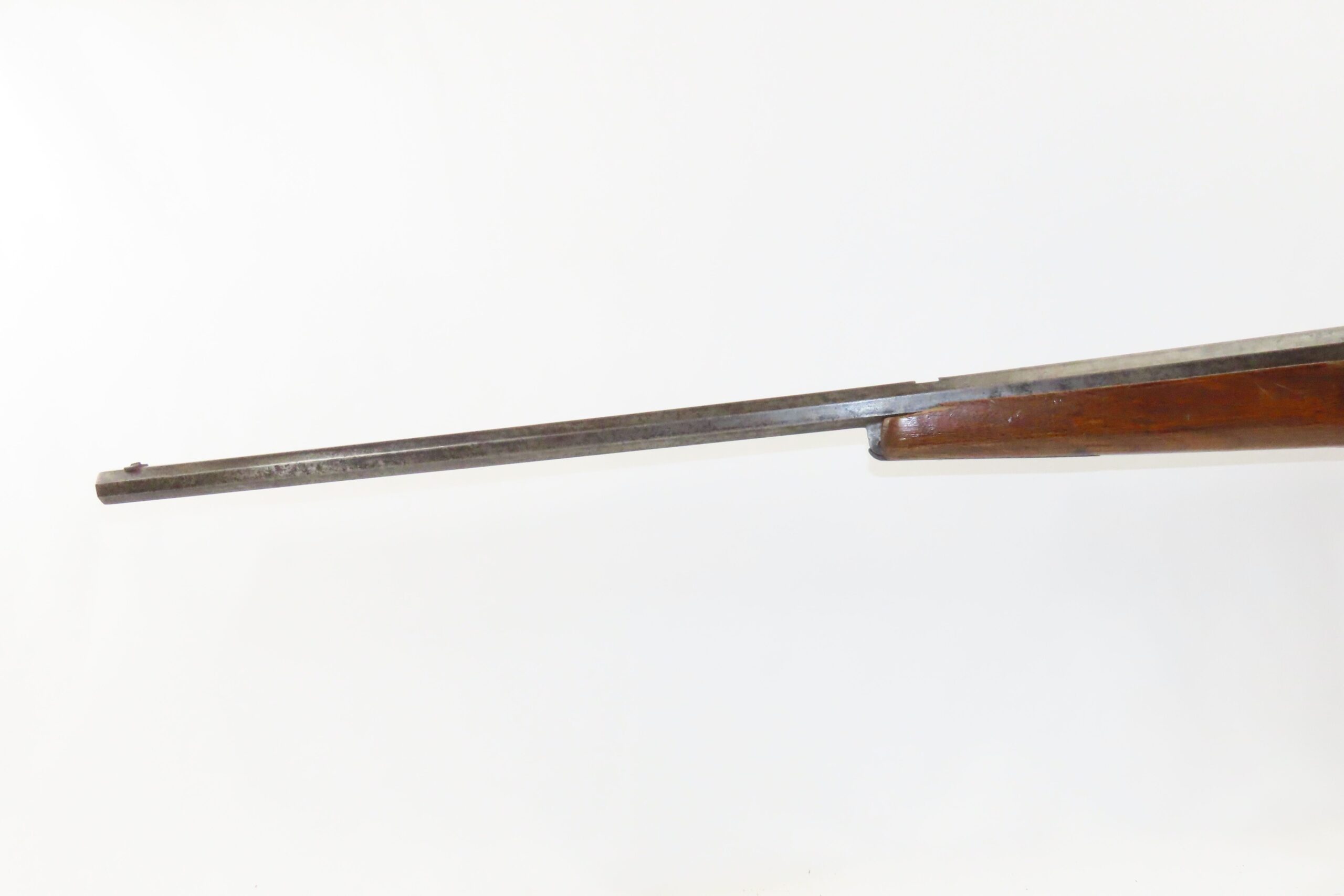 GERMANIC Mid-Nineteenth Century BELLOWS Crank Handle Tip-Up Barrel AIR GUN Primarily Used for INDOOR TARGET SHOOTING - Image 6