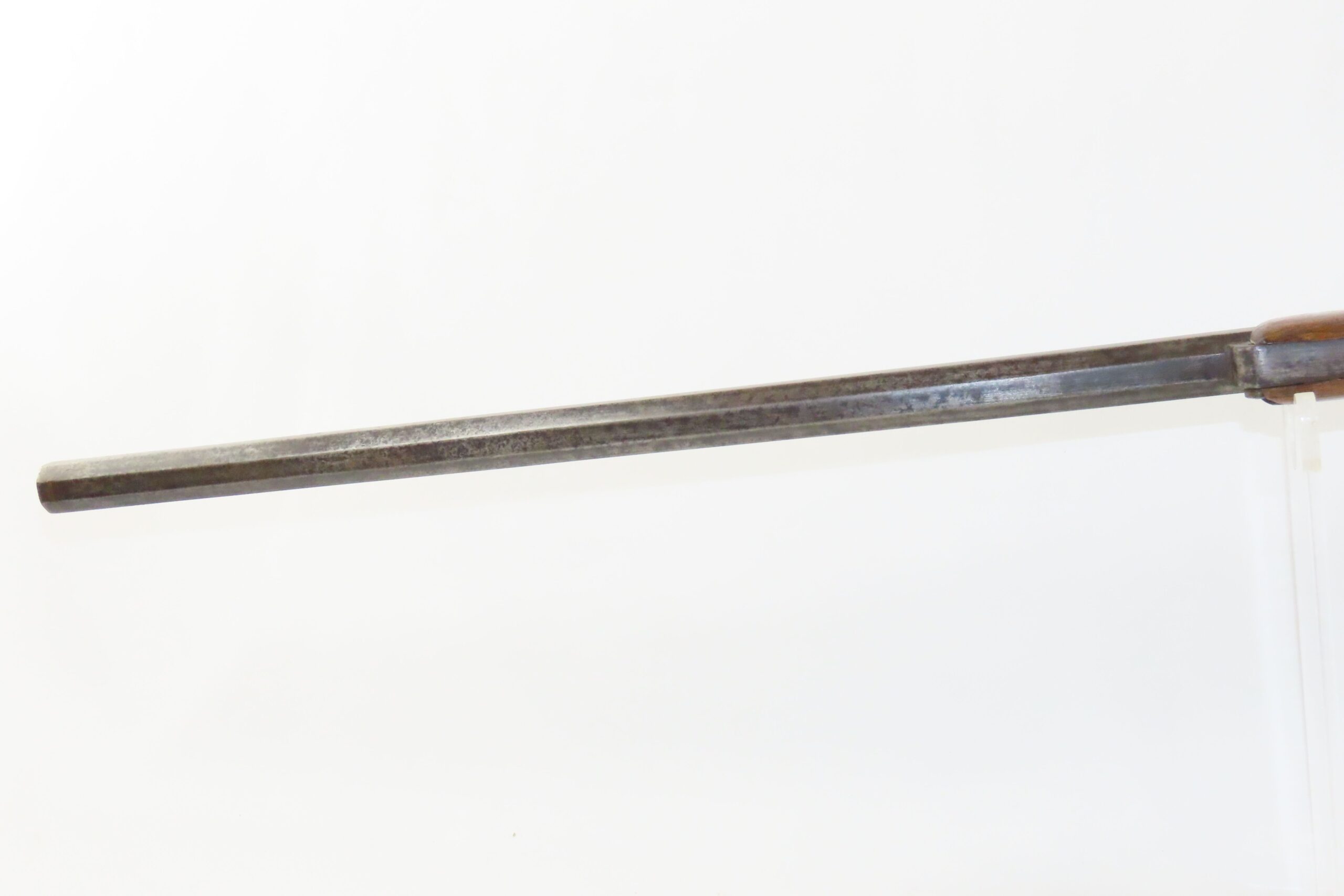 GERMANIC Mid-Nineteenth Century BELLOWS Crank Handle Tip-Up Barrel AIR GUN Primarily Used for INDOOR TARGET SHOOTING - Image 9