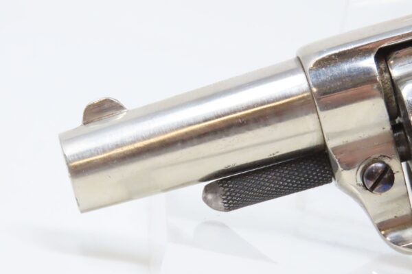 CASED London England Proofed Antique COLT NEW LINE .38 Centerfire Revolver  Conceal & Carry SELF DEFENSE SA Revolver - Image 9