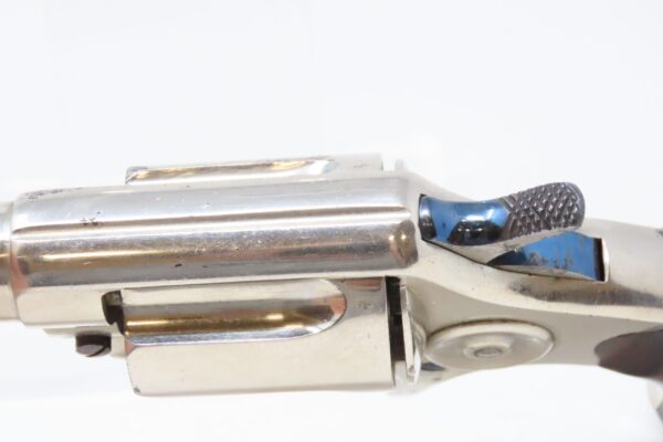 CASED London England Proofed Antique COLT NEW LINE .38 Centerfire Revolver  Conceal & Carry SELF DEFENSE SA Revolver - Image 11