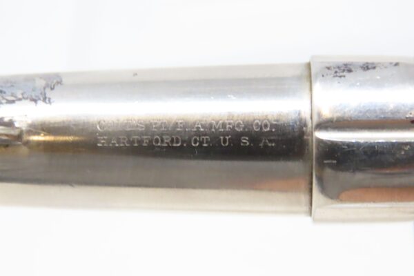 CASED London England Proofed Antique COLT NEW LINE .38 Centerfire Revolver  Conceal & Carry SELF DEFENSE SA Revolver - Image 12
