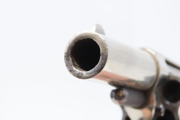 CASED London England Proofed Antique COLT NEW LINE .38 Centerfire Revolver  Conceal & Carry SELF DEFENSE SA Revolver - Image 14