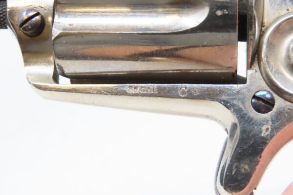 CASED London England Proofed Antique COLT NEW LINE .38 Centerfire Revolver  Conceal & Carry SELF DEFENSE SA Revolver - Image 15