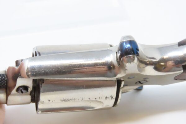 CASED London England Proofed Antique COLT NEW LINE .38 Centerfire Revolver  Conceal & Carry SELF DEFENSE SA Revolver - Image 17