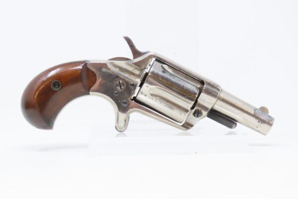 CASED London England Proofed Antique COLT NEW LINE .38 Centerfire Revolver  Conceal & Carry SELF DEFENSE SA Revolver - Image 19