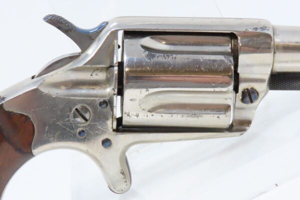 CASED London England Proofed Antique COLT NEW LINE .38 Centerfire Revolver  Conceal & Carry SELF DEFENSE SA Revolver - Image 21