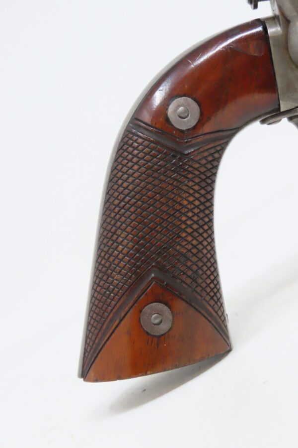 SCARCE Antique CIVIL WAR Era JOSLYN ARMY Model .44 PERCUSSION Revolver      1 of only 3,000 Made in the Early 1860s - Image 30