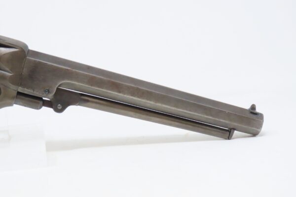 SCARCE Antique CIVIL WAR Era JOSLYN ARMY Model .44 PERCUSSION Revolver      1 of only 3,000 Made in the Early 1860s - Image 32